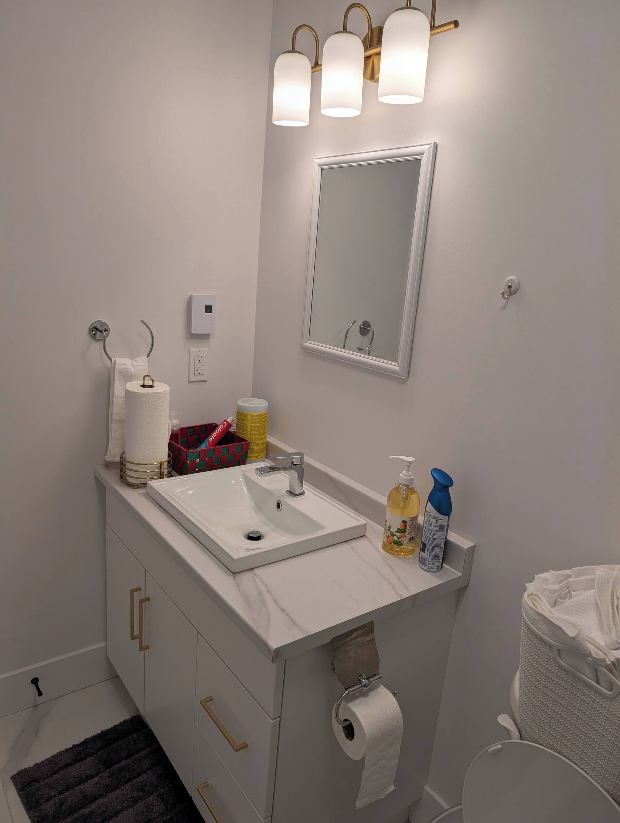 House, 1 Bedroom | Bilik Mandi
