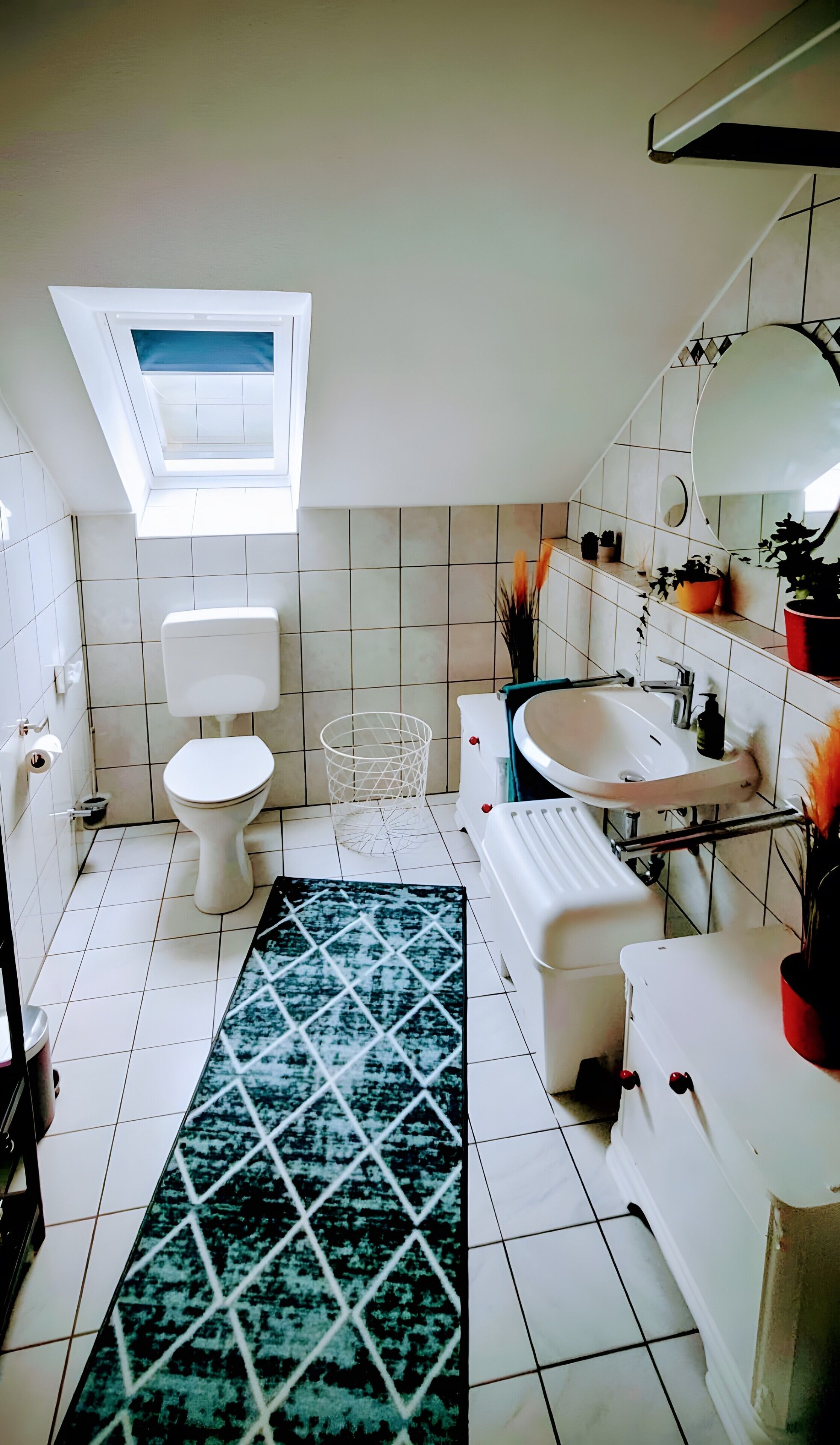 Badkamer