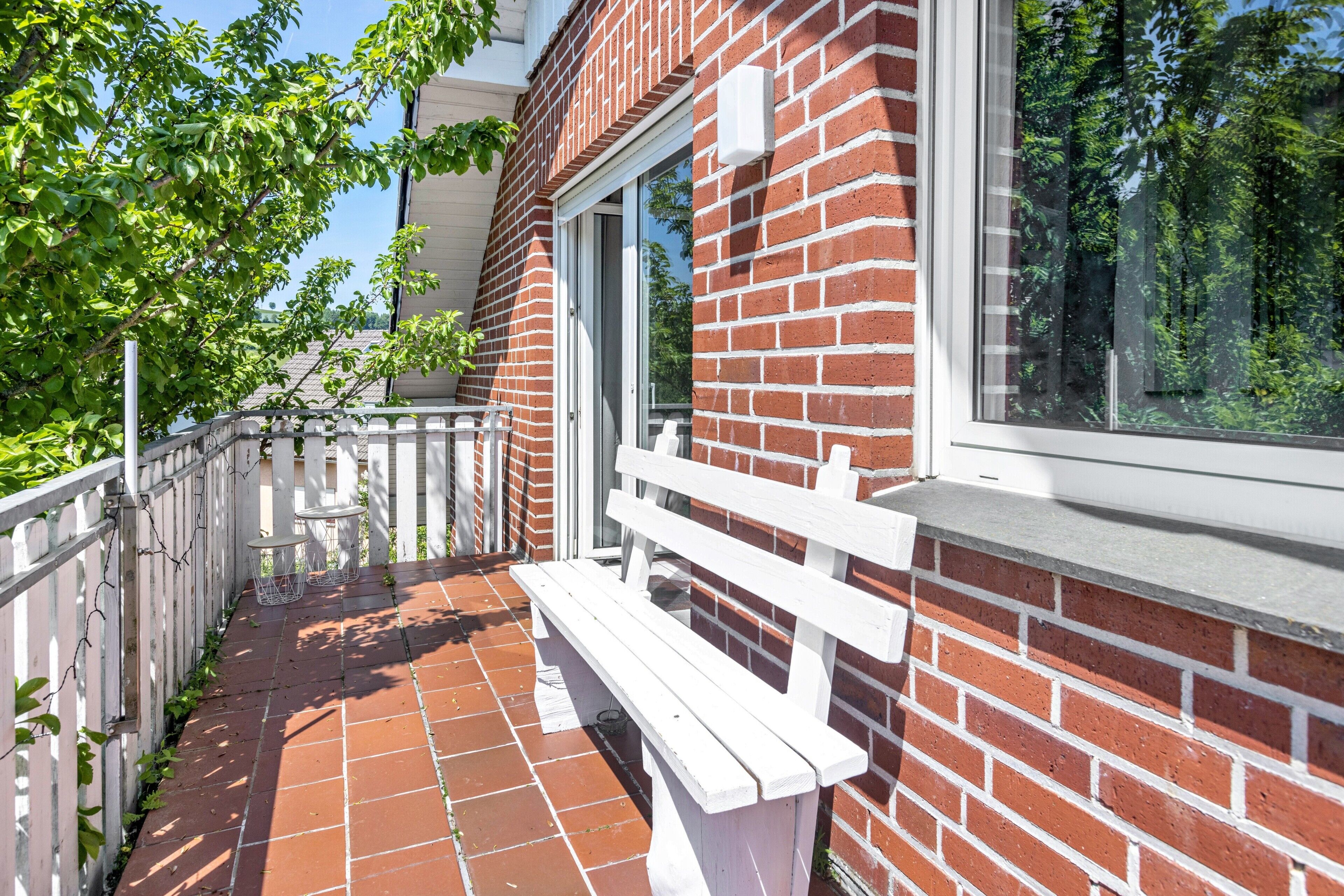 Terrasse/gårdhave