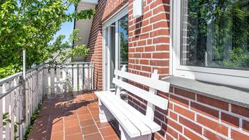Terrasse/gårdhave
