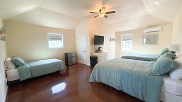 1 chambre, Wi-Fi, draps fournis, accès pour personnes à mobilité réduite