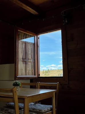 Dining - Cabin Varde | 2-bedroom cabin in charming Žabljak (Žabljak)