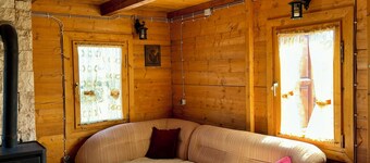 Cabin Varde | 2-bedroom cabin in charming Žabljak