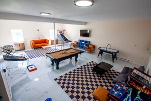 Sala de juegos