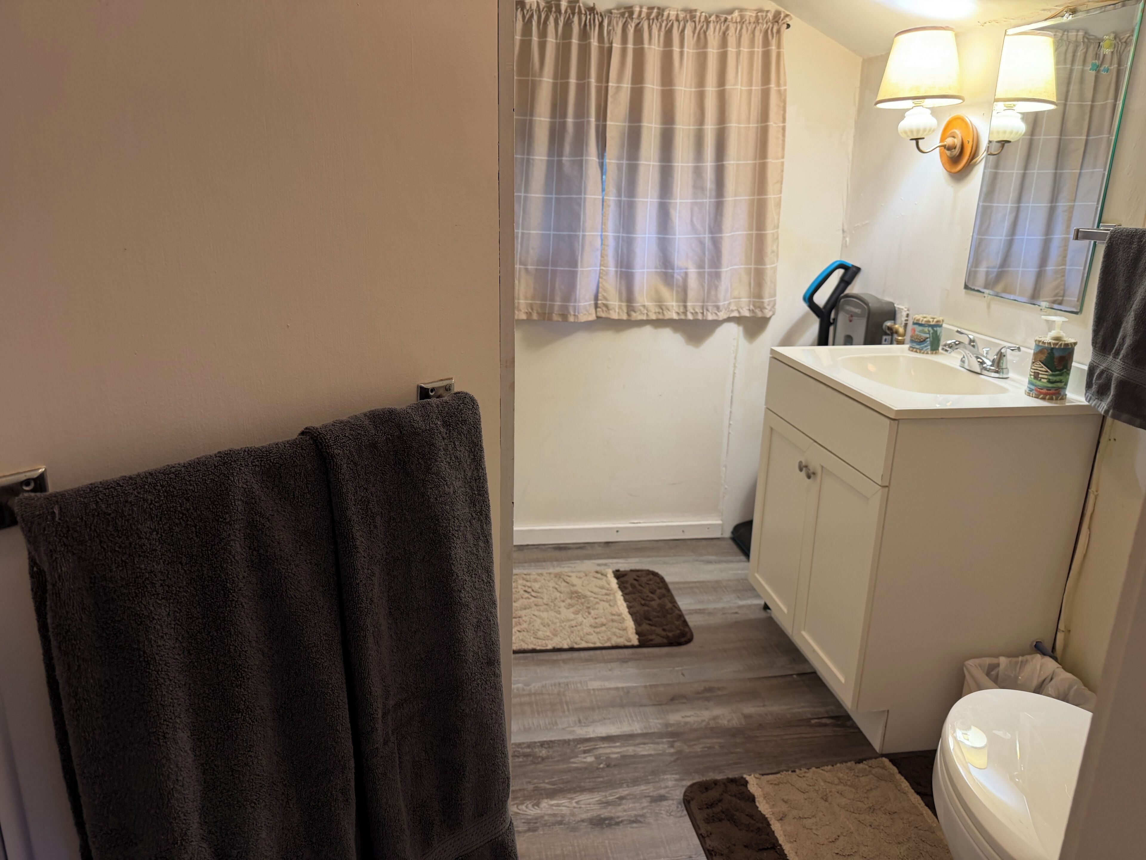 Salle de bain