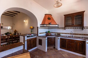 Interior - La Palommella - Sant'Agata sui Due Golfi (Massa Lubrense)