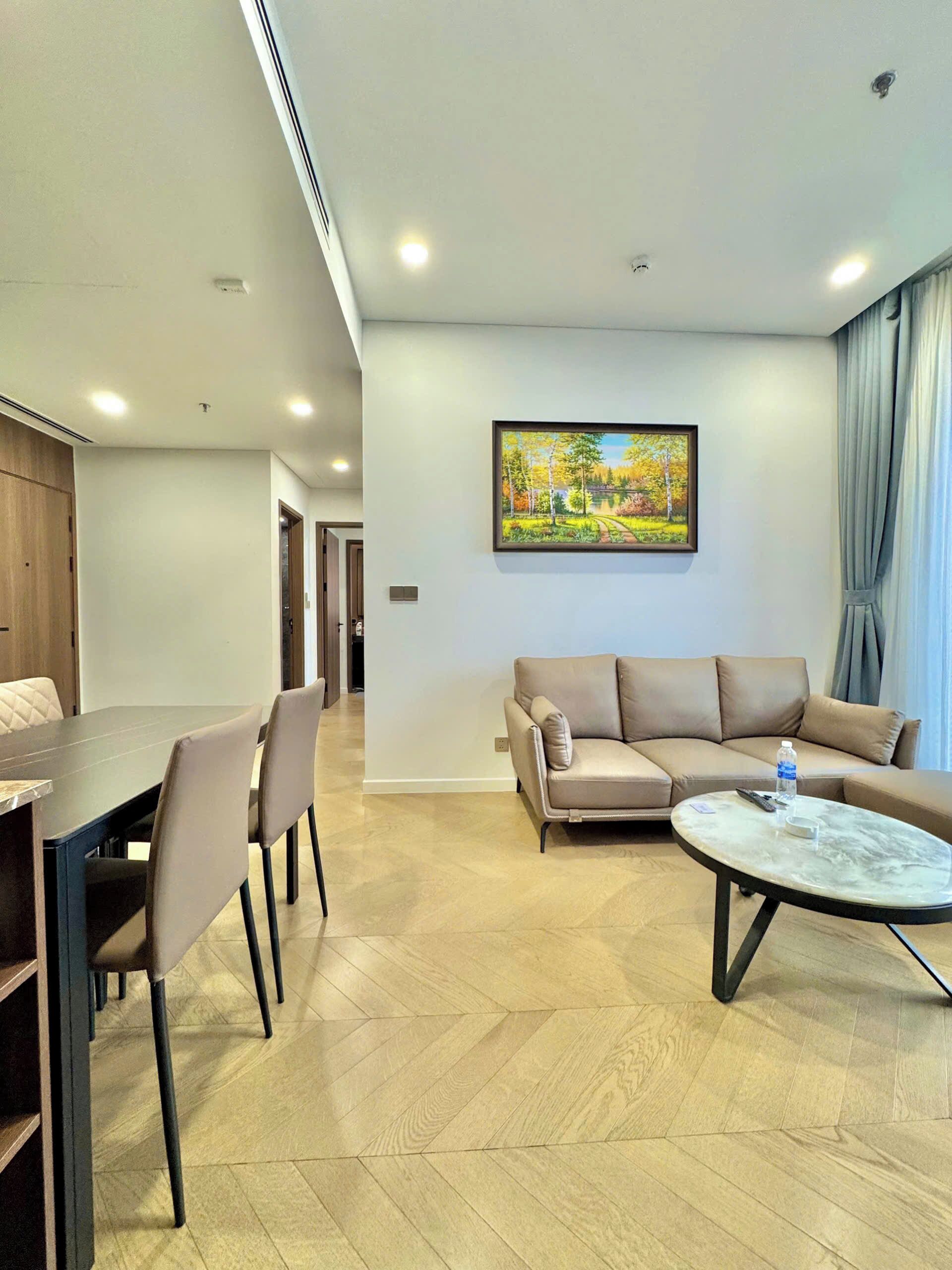 Family Apartment, City View | Interior