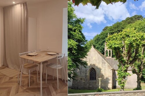 Studio du Bon Port - near port & beaches