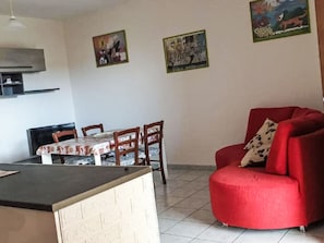Living Room - Casa Di Ale by Interhome (Siniscola)