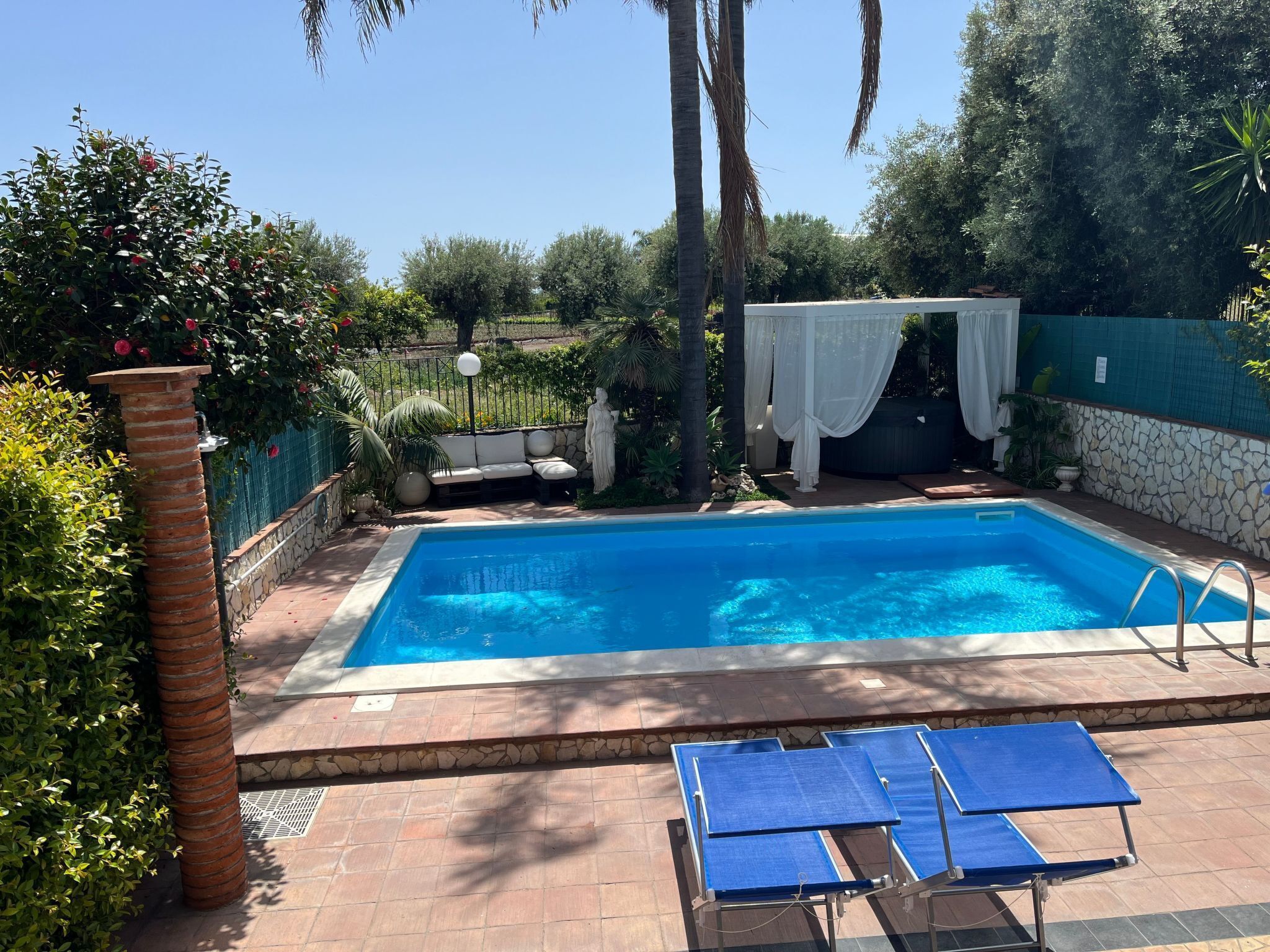 Piscina