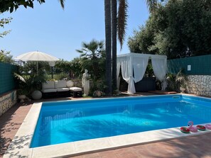 Pool Outdoor - Euthalia zwischen Ätna und Taormina mit Pool und Jacuzzi by Interhome (Riposto)