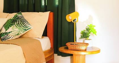El Cabrero Apto: AC+WiFi+Kitchen+Terrace @David