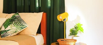 El Cabrero Apto: AC+WiFi+Kitchen+Terrace @David