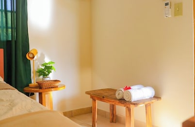 El Cabrero Apto: AC+WiFi+Kitchen+Terrace @David