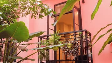 Detalle del exterior