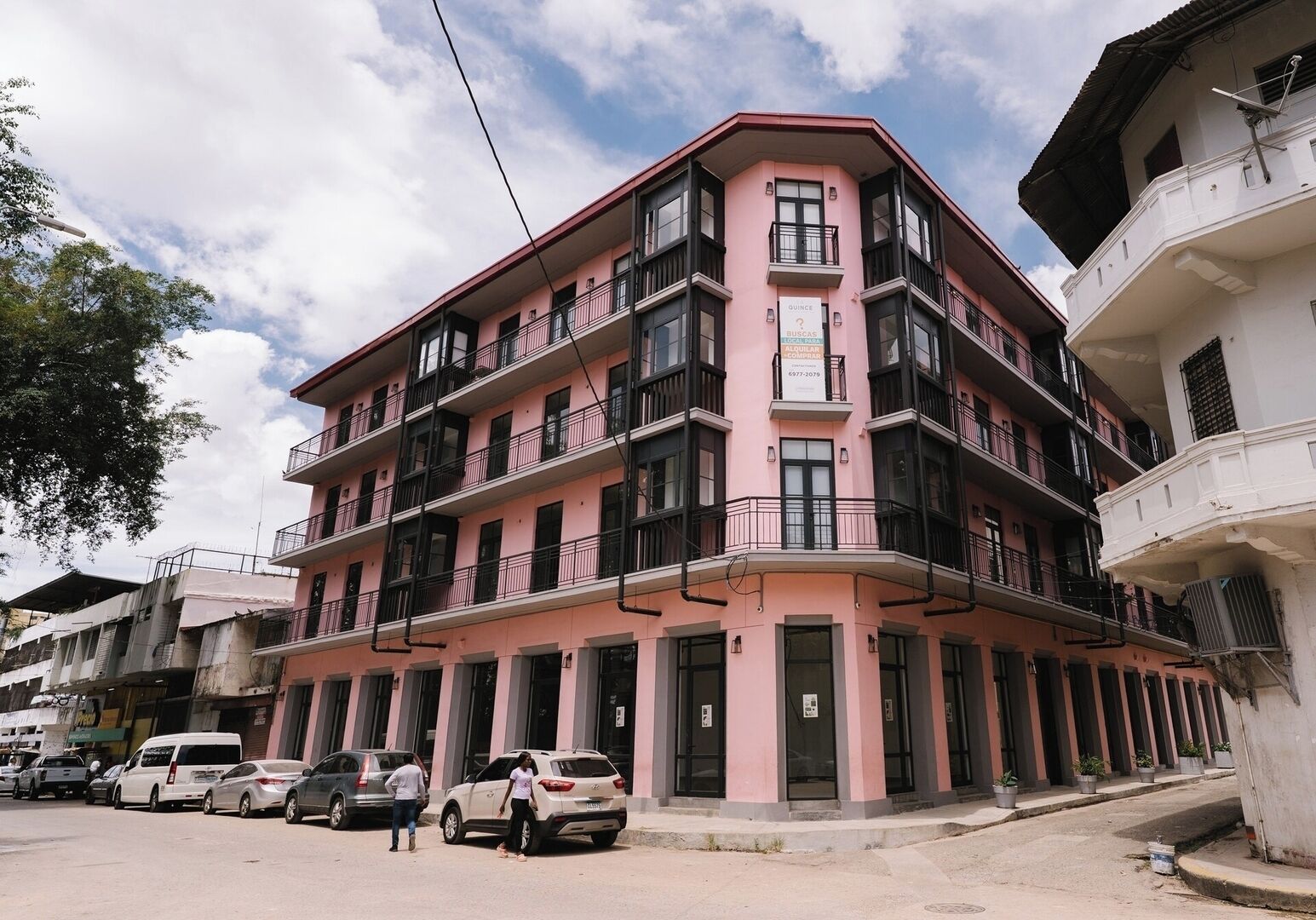 Exterior
