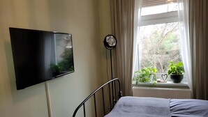 1 soverom, wi-fi og sengetøy