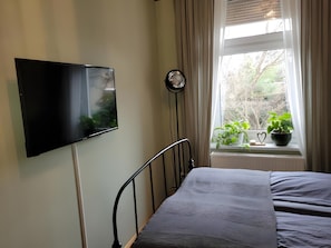 WLAN, Bettwäsche