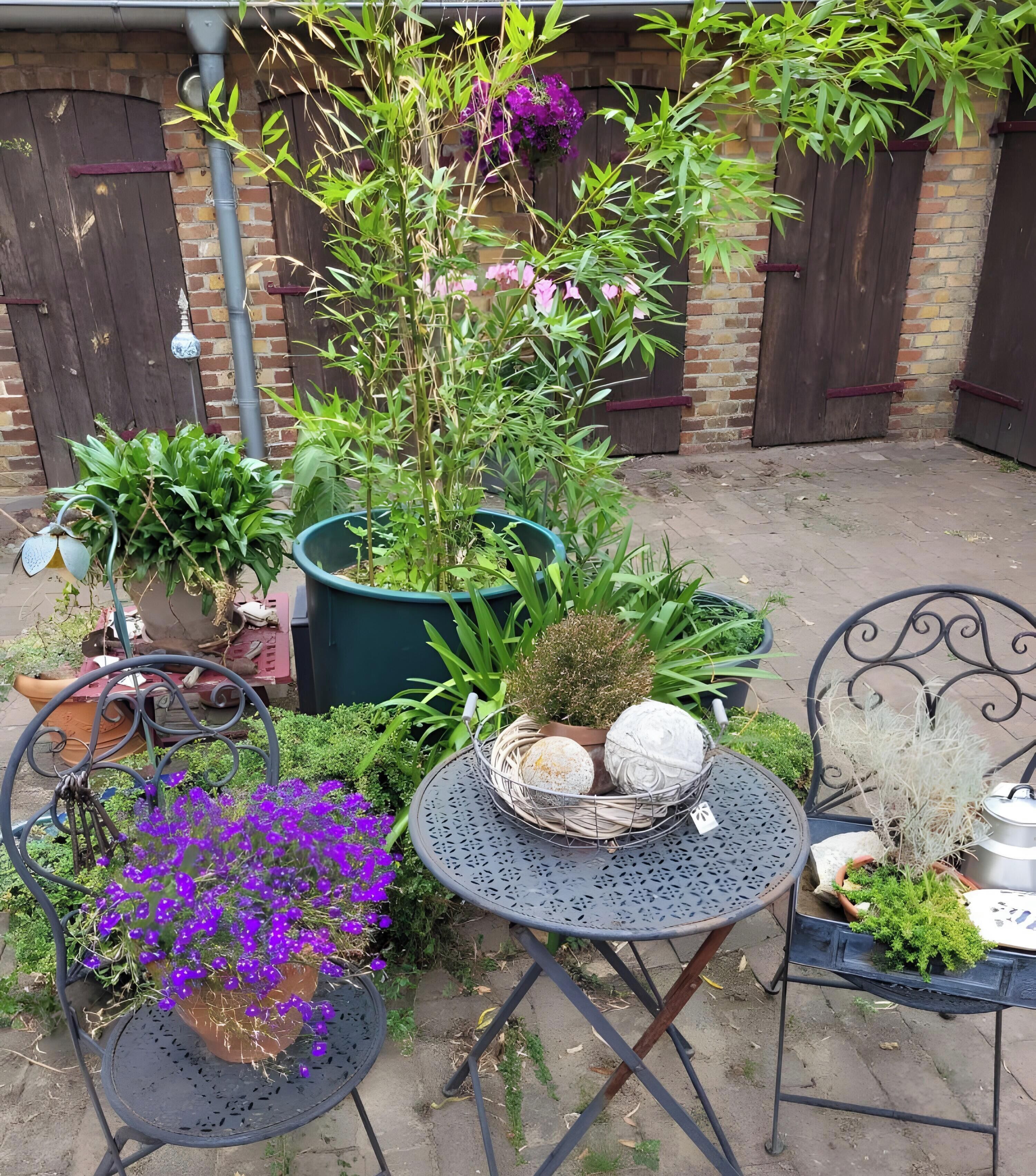 Terrasse/patio