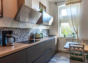 Eigene Küche