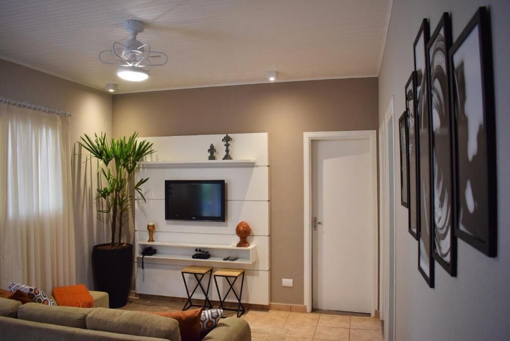 Superior Chalet, Balcony | Living area