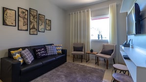 Comfort Chalet | Ruang tamu