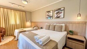 Standard Double Room, Balcony, Garden View - Hotel O Recanto Serra Negra (Serra Negra)