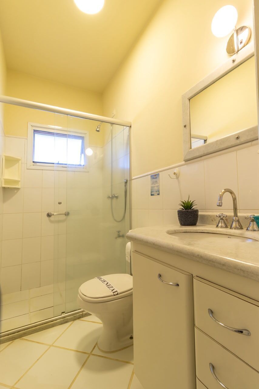 Chalet Confort | Baño