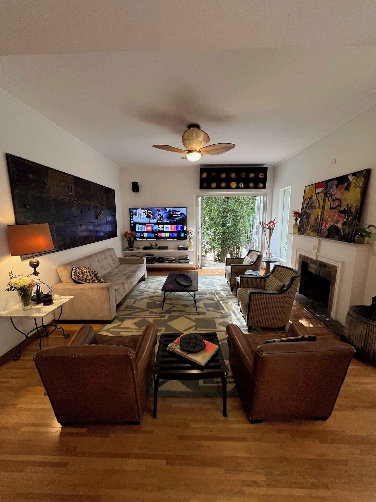 Living area