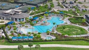 Pool - Wellen Park G&CC - 2/2 unit on 3rd floor (Venice)