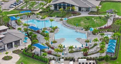 Wellen Park G&CC - 2/2 unit on 3rd floor