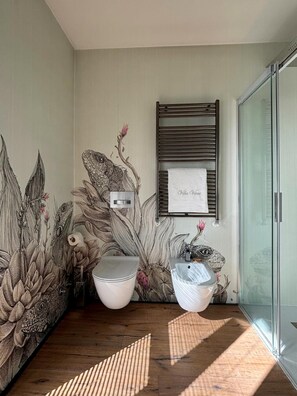 Eco-friendly toiletries - Exclusive Alba Historic Center Penthouse, Private Rooftop Pool & Langhe View (alba)