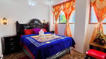 Classic Double Room | Desk, laptop workspace, free WiFi