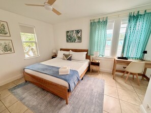 2 Schlafzimmer, Bügeleisen/Bügelbrett, WLAN, Bettwäsche