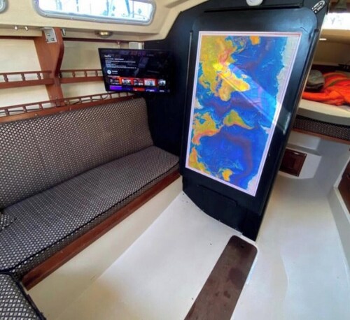 Charming 1-bedroom boat in Long Beach for a unique stay