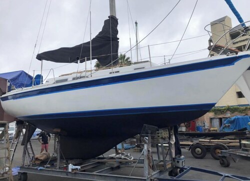 Charming 1-bedroom boat in Long Beach for a unique stay