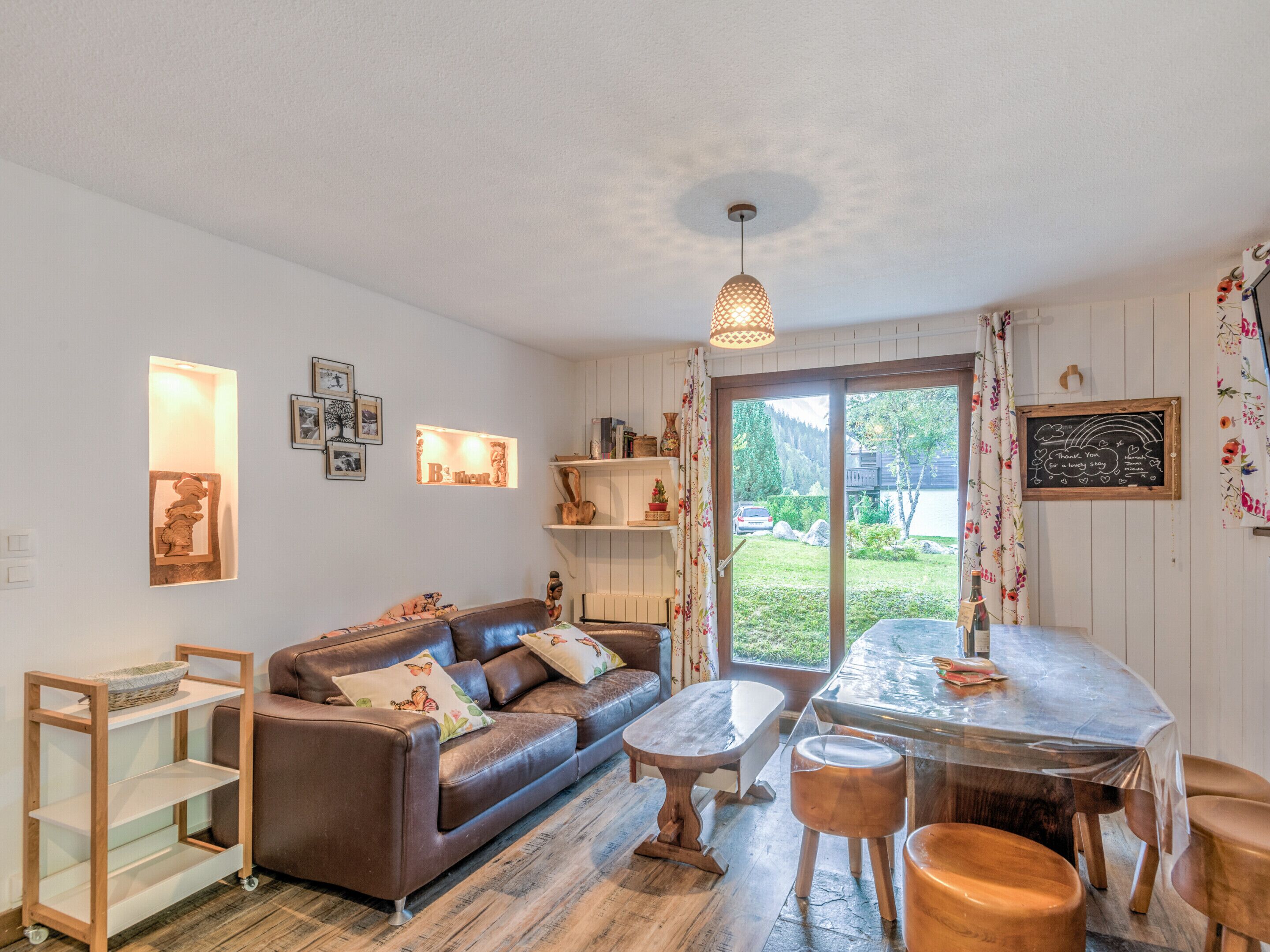Salonblick und