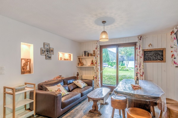 Salonblick und