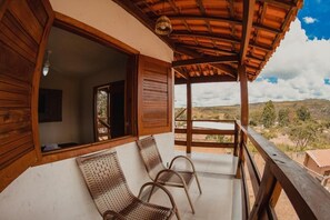Habitación doble, vista a la montaña | Áreas de la propiedad