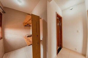 Habitación doble, vista a la montaña | Interior