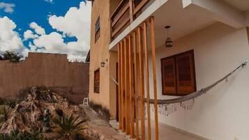 Habitación Deluxe doble, vistas al jardín | Exterior