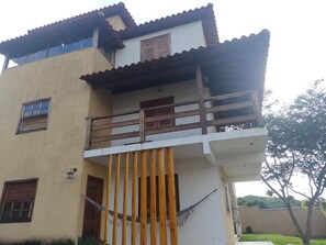 Habitación doble Deluxe, vista al jardín | Exterior