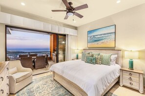 Iron/ironing board, WiFi, bed sheets - Ocean View Copala Condo | 3BR | Huge Balcony, Grill & Firepit (Cabo San Lucas)
