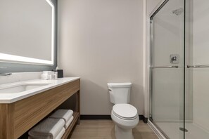 Bathroom - Hyatt Studios Chesapeake (Chesapeake)