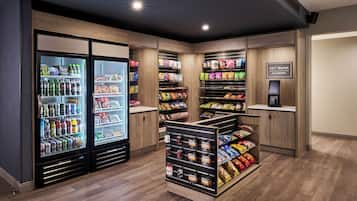 Food and drink
