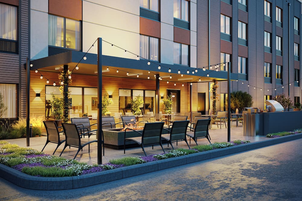 Hyatt Studios Chesapeake