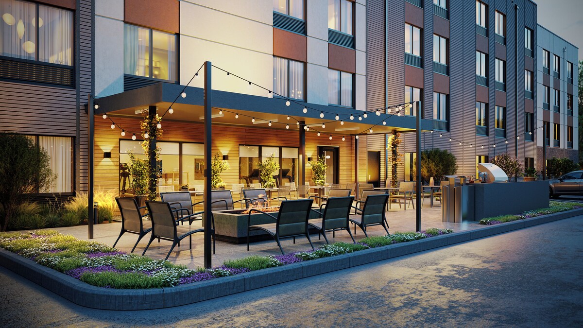 Hyatt Studios Chesapeake