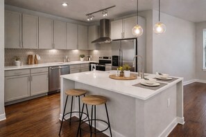 Cocina privada