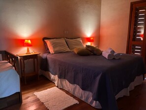 Deluxe House, 1 Bedroom, Patio, Mountain View | Free WiFi - Pousada Morada Canto do Sol (São Bento do Sapucaí)
