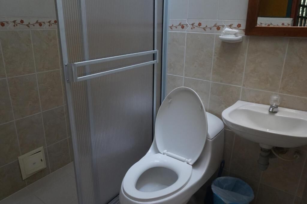 Habitación doble | Baño